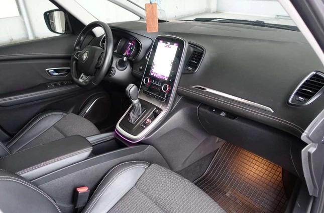 Renault Grand Scenic cena 79900 przebieg: 29800, rok produkcji 2020 z Dąbrowa Białostocka małe 407